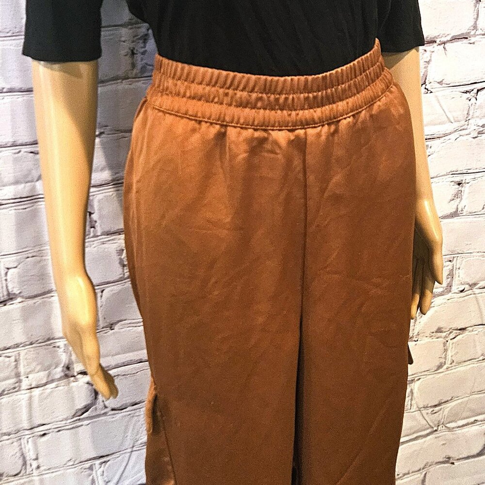 Banana Republic Brown Cargo Jogger Pants - Picture 5 of 10